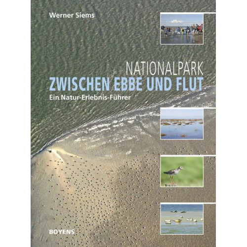 Werner Siems - Nationalpark zwischen Ebbe und Flut