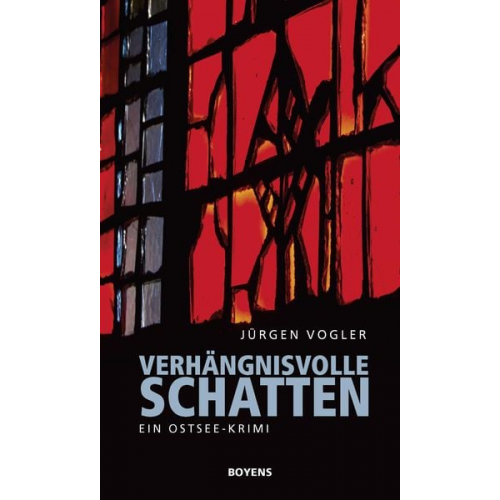Jürgen Vogler - Verhängnisvolle Schatten