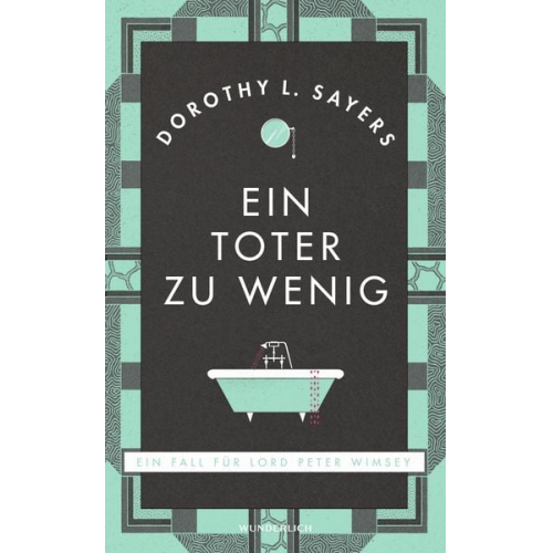 Dorothy L. Sayers - Ein Toter zu wenig