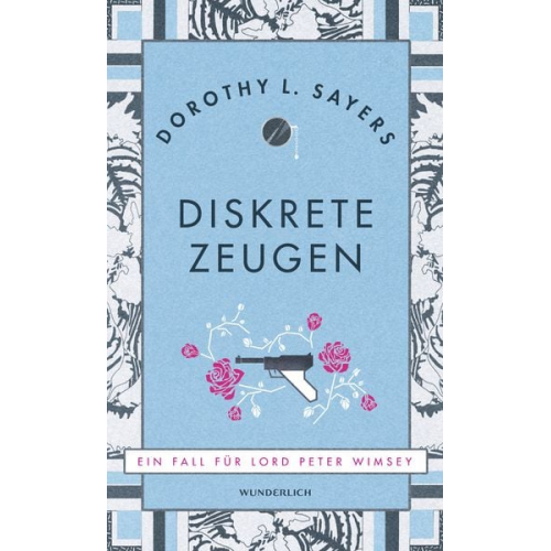 Dorothy L. Sayers - Diskrete Zeugen