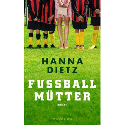 Hanna Dietz - Fußballmütter