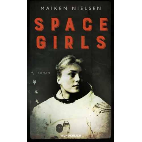 Maiken Nielsen - Space Girls