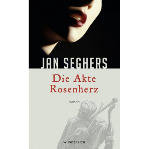 Jan Seghers - Die Akte Rosenherz