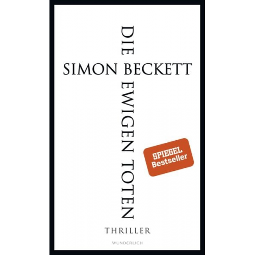 Simon Beckett - Die ewigen Toten