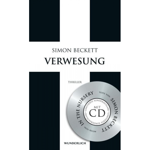 Simon Beckett - Verwesung / David Hunter Bd.4