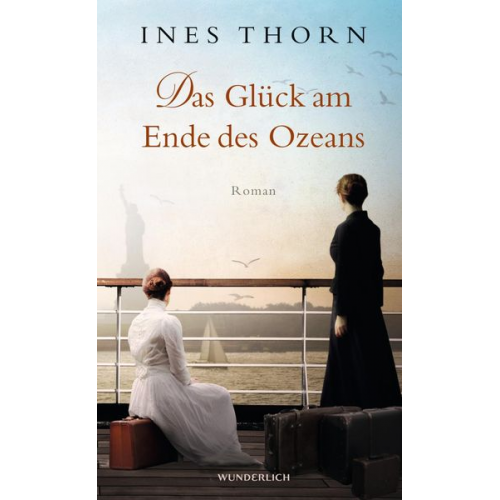 Ines Thorn - Das Glück am Ende des Ozeans