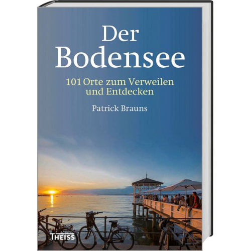 Patrick Brauns - Der Bodensee
