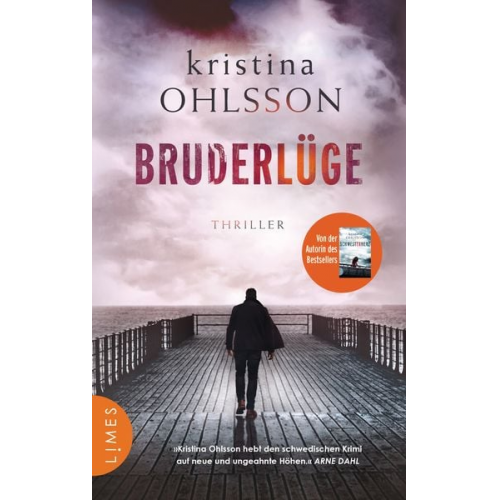 Kristina Ohlsson - Bruderlüge