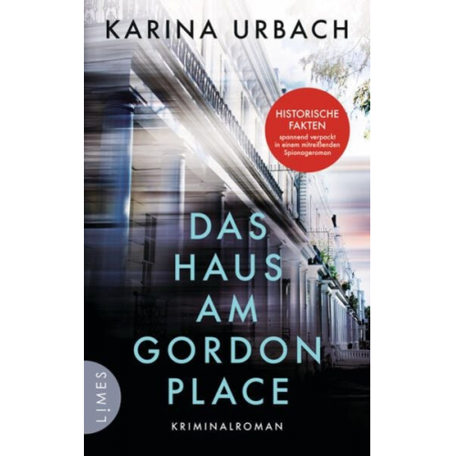 Karina Urbach - Das Haus am Gordon Place