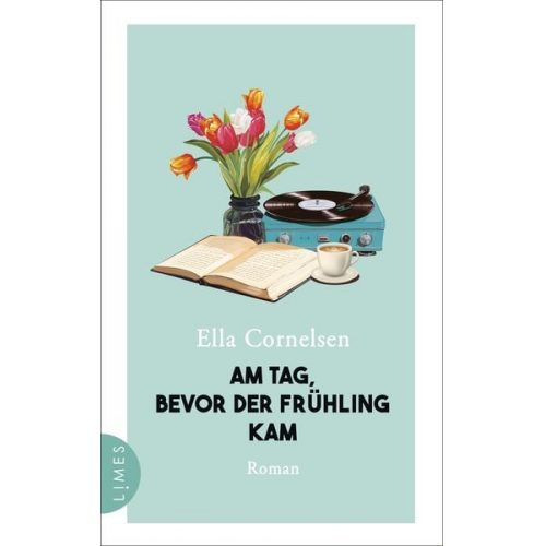 Ella Cornelsen - Am Tag, bevor der Frühling kam