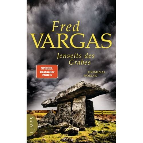 Fred Vargas - Jenseits des Grabes