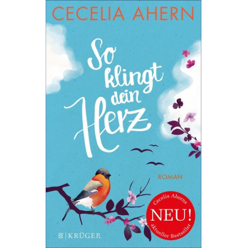 Cecelia Ahern - So klingt dein Herz