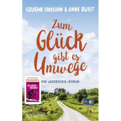 Anne Buist Graeme Simsion - Zum Glück gibt es Umwege