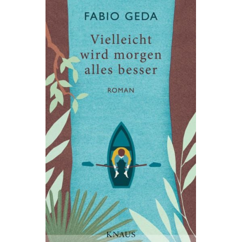 Fabio Geda - Vielleicht wird morgen alles besser