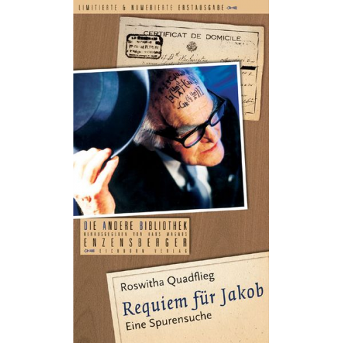 Roswitha Quadflieg - Requiem für Jakob