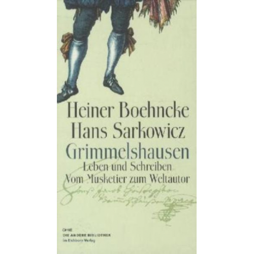 Heiner Boehncke - Grimmelshausen