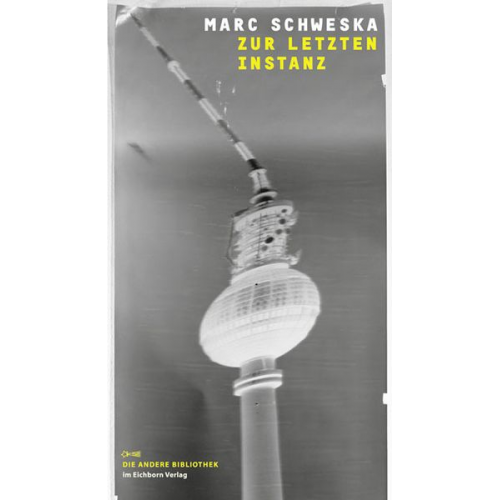 Marc Schweska - Zur letzten Instanz