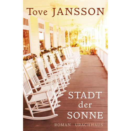 Tove Jansson - Stadt der Sonne