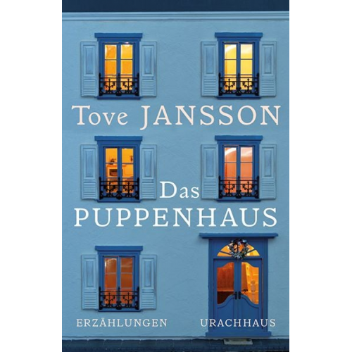 Tove Jansson - Das Puppenhaus