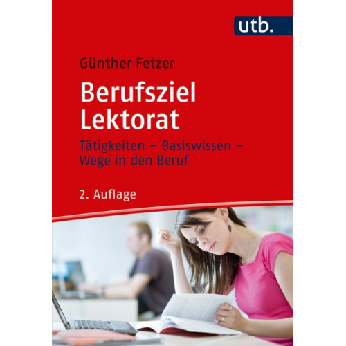 Günther Fetzer - Berufsziel Lektorat