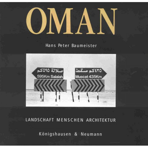 Hans P. Baumeister - Oman