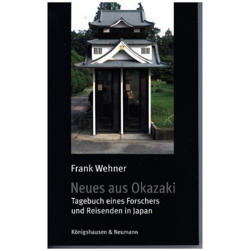 Frank Wehner - Neues aus Okazaki