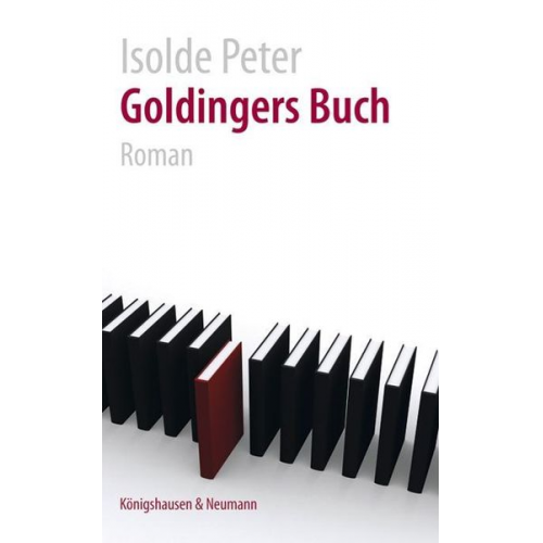 Isolde Peter - Goldingers Buch