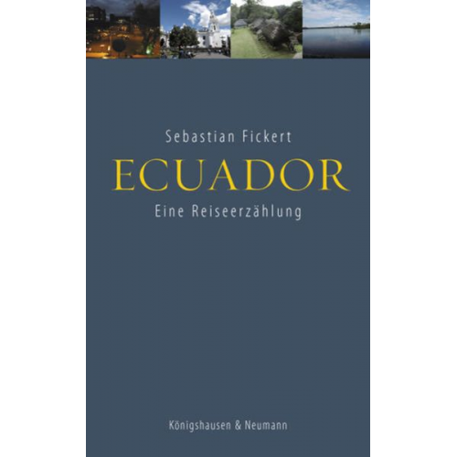 Sebastian Fickert - Ecuador