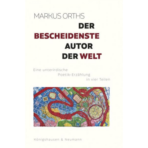 Markus Orths - Der bescheidenste Autor der Welt