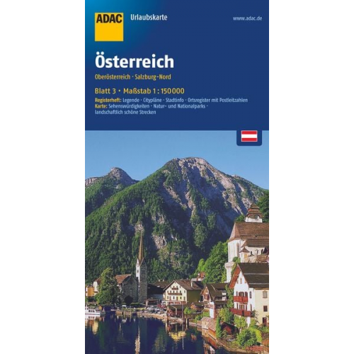 ADAC UrlaubsKarte Österreich 3