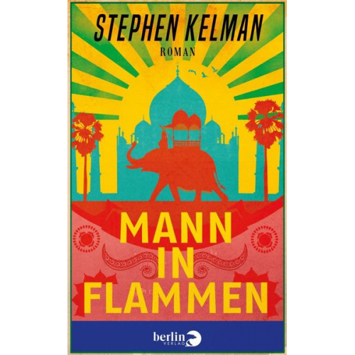 Stephen Kelman - Mann in Flammen