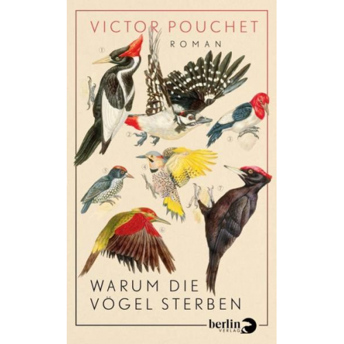 Victor Pouchet - Warum die Vögel sterben