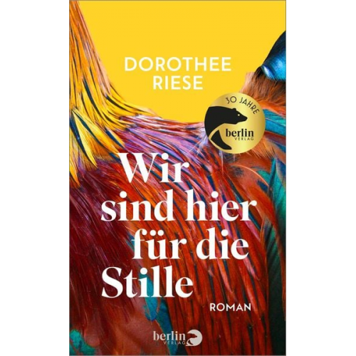 Dorothee Riese - Wir sind hier für die Stille