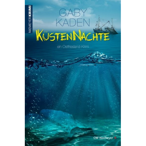 Gaby Kaden - Küstennächte