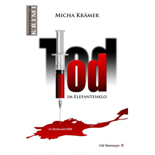 Micha Krämer - Tod im Elefantenklo