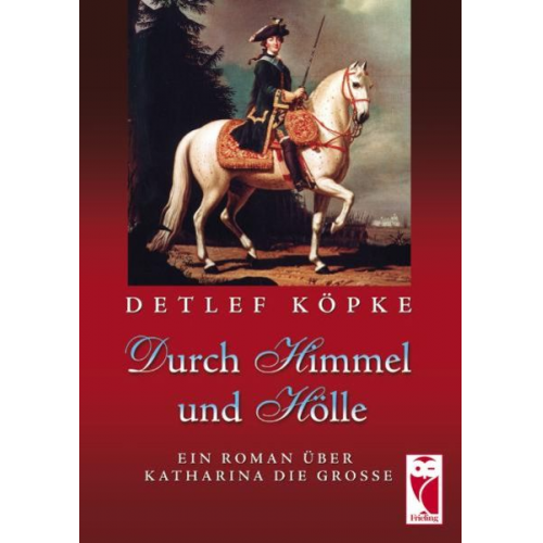 Detlef Köpke - Durch Himmel und Hölle