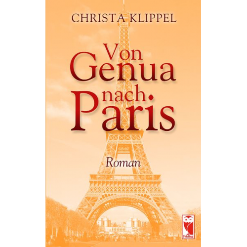 Christa Klippel - Von Genua nach Paris