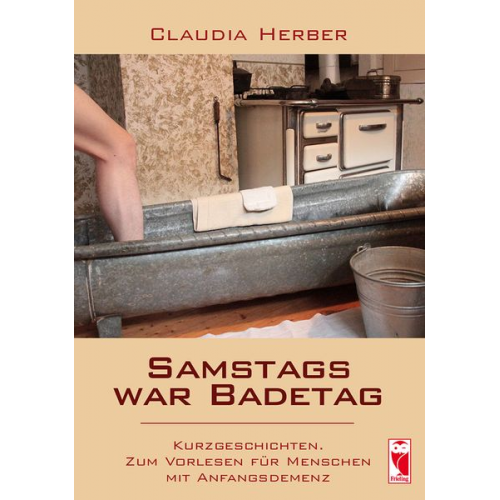 Claudia Herber - Samstags war Badetag