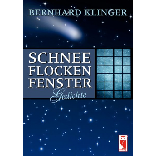 Bernd Klinger - Schneeflockenfenster