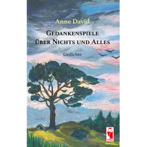 Anne David - Gedankenspiele über Nichts und Alles