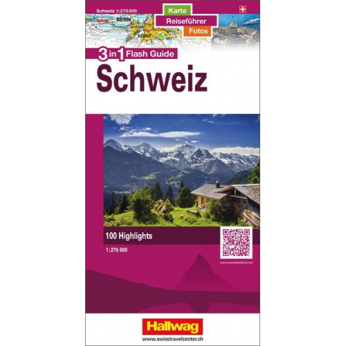Schweiz Flash Guide 275T / LZ 2018
