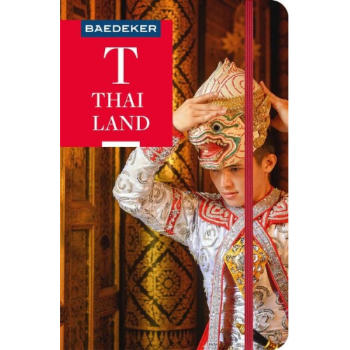 Jochen Müssig - Baedeker Reiseführer Thailand