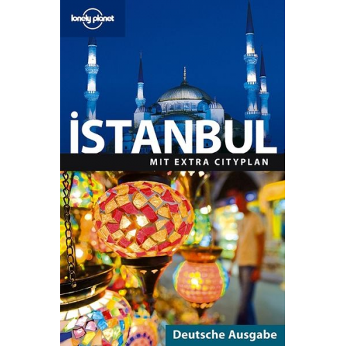 Virginia Maxwell - Lonely Planet Reiseführer Istanbul