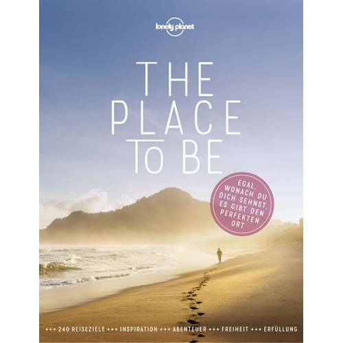 Lonely Planet - LONELY PLANET Bildband The Place to be