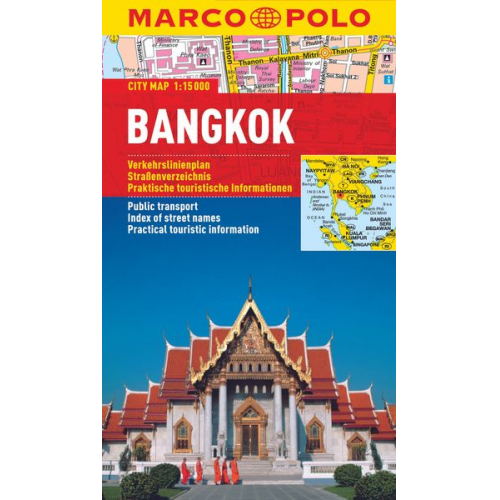 MARCO POLO Cityplan Bangkok