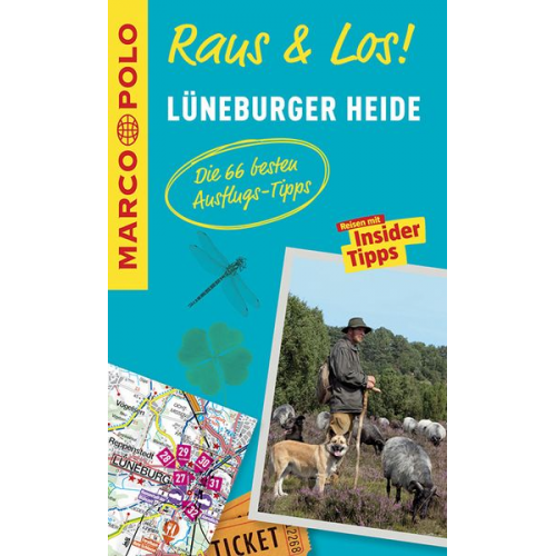 MARCO POLO Raus & Los! Lüneburger Heide