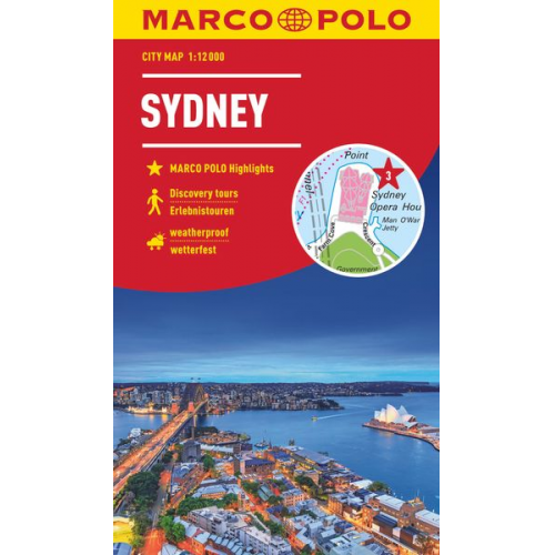 MARCO POLO Cityplan Sydney