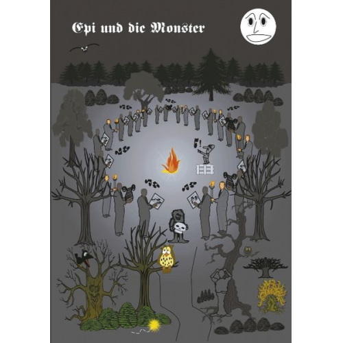 Martin Schröder - Epi und die Monster