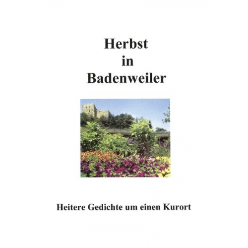 Kurt Wahl - Herbst in Badenweiler
