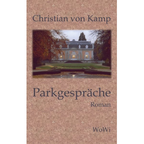 Christian Kamp - Parkgespräche